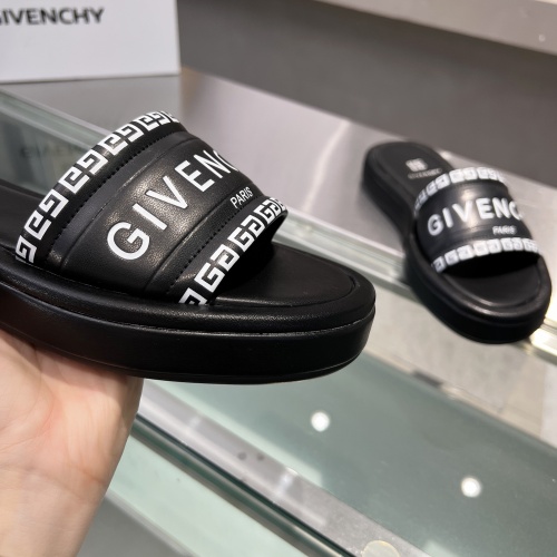 Replica Givenchy Slippers For Women #1180079 $85.00 USD for Wholesale