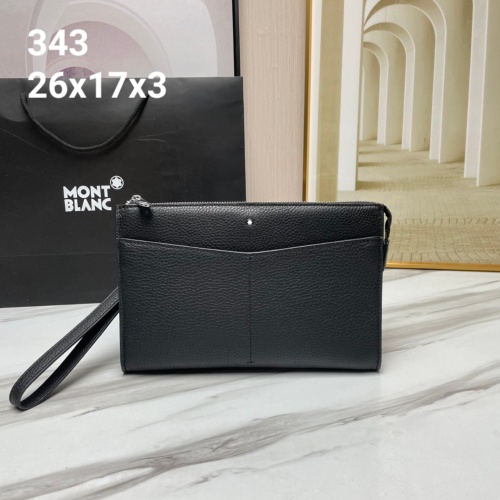 Mont Blanc AAA Man Wallets #1180083