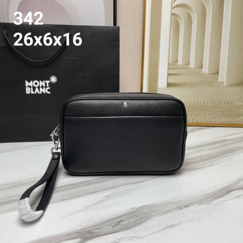 Mont Blanc AAA Man Wallets #1180089