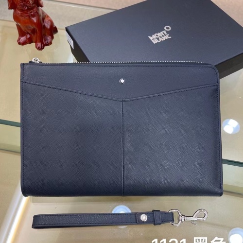 Mont Blanc AAA Man Wallets #1180099