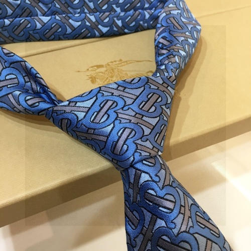 Replica Burberry Necktie For Men #1181319 $40.00 USD for Wholesale