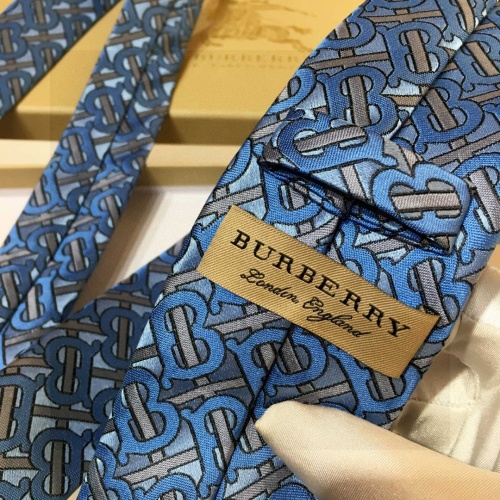 Replica Burberry Necktie For Men #1181319 $40.00 USD for Wholesale