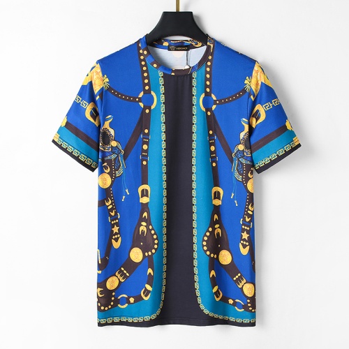 Versace T-Shirts Short Sleeved For Men #1181483