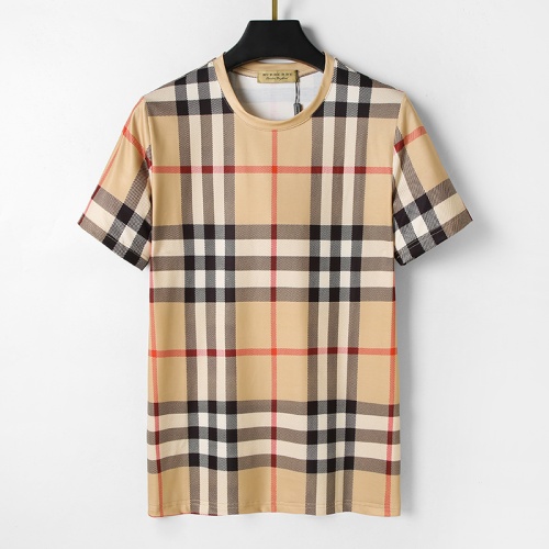 Burberry T-Shirts Short Sleeved For Men #1181496