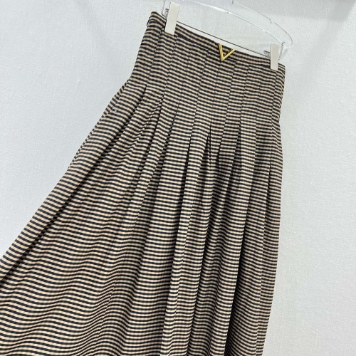 Replica Valentino Midi Skirt For Women #1181819 $92.00 USD for Wholesale