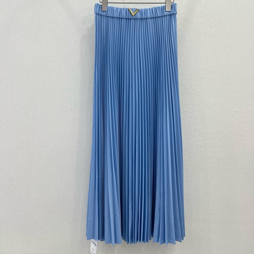 Valentino Midi Skirt For Women #1181825, $102.00 USD, [ITEM#1181825], Valentino Skirts