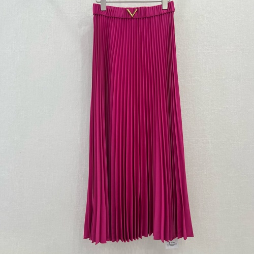 Valentino Midi Skirt For Women #1181828, $102.00 USD, [ITEM#1181828], Valentino Skirts