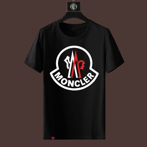 Moncler T-Shirts Short Sleeved For Men #1181923