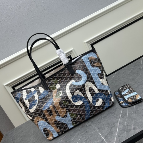 Goyard AAA Quality Shoulder Bags For Women #1182373