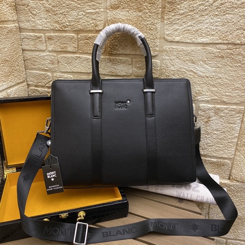 Mont Blanc AAA Man Handbags #1182820