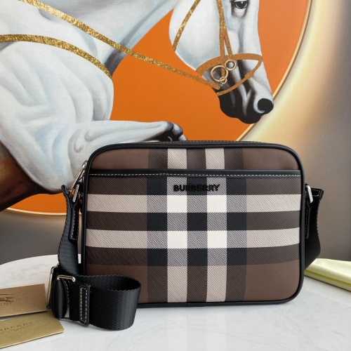 Burberry AAA Man Messenger Bags #1183002