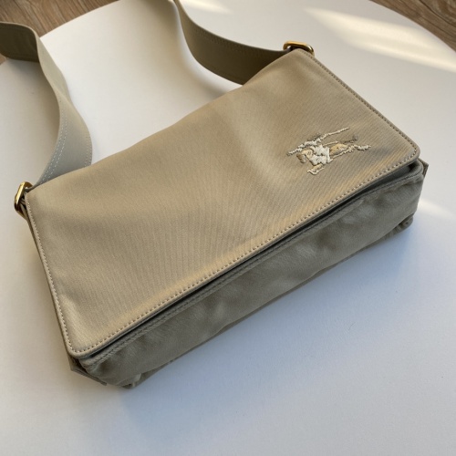 Replica Burberry AAA Man Messenger Bags #1183016 $140.00 USD for Wholesale