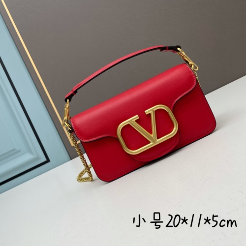 Valentino AAA Quality Shoulder Bags For Women #1183164, $92.00 USD, [ITEM#1183164], Valentino AAA Quality Shoulder Bags