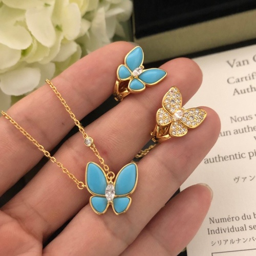 Replica Van Cleef & Arpels Jewelry Set For Women #1183247 $80.00 USD for Wholesale