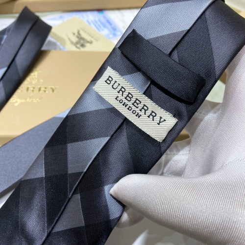 Replica Burberry Necktie For Men #1183361 $40.00 USD for Wholesale