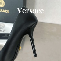 $118.00 USD Versace High-Heeled Shoes For Women #1174799