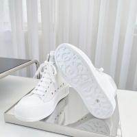 $98.00 USD Alexander McQueen High Tops Shoes For Men #1174895