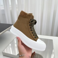 $96.00 USD Alexander McQueen High Tops Shoes For Women #1174896