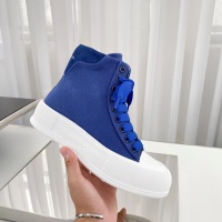 $96.00 USD Alexander McQueen High Tops Shoes For Women #1174900