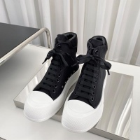 $98.00 USD Alexander McQueen High Tops Shoes For Men #1174903