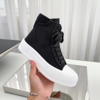 $98.00 USD Alexander McQueen High Tops Shoes For Men #1174903