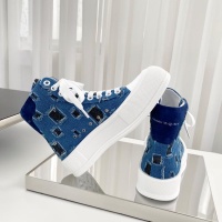 $96.00 USD Alexander McQueen High Tops Shoes For Women #1174908