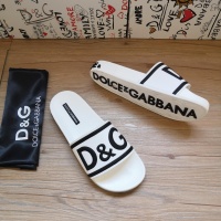 $48.00 USD Dolce & Gabbana D&G Slippers For Women #1177208