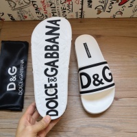 $48.00 USD Dolce & Gabbana D&G Slippers For Women #1177208