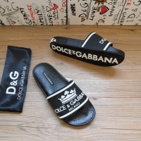 $48.00 USD Dolce & Gabbana D&G Slippers For Men #1177215