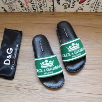 $48.00 USD Dolce & Gabbana D&G Slippers For Women #1177216