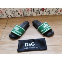 $48.00 USD Dolce & Gabbana D&G Slippers For Women #1177216