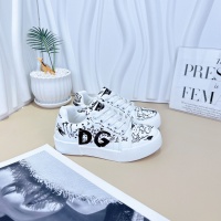 $72.00 USD Dolce & Gabbana D&G Kids' Shoes For Kids #1177639