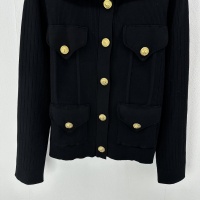 $108.00 USD Balmain Jackets Long Sleeved For Women #1178025