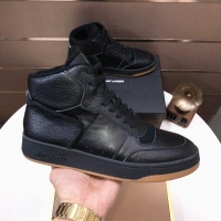 $98.00 USD Yves Saint Laurent YSL High Tops Shoes For Men #1178772