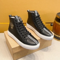 $80.00 USD Versace High Tops Shoes For Men #1179893