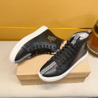 $80.00 USD Versace High Tops Shoes For Men #1179893