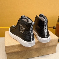 $80.00 USD Versace High Tops Shoes For Men #1179893