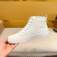 $80.00 USD Versace High Tops Shoes For Men #1179895