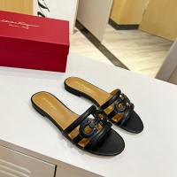 $80.00 USD Salvatore Ferragamo Slippers For Women #1180318