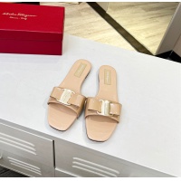 $80.00 USD Salvatore Ferragamo Slippers For Women #1180360