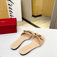 $80.00 USD Salvatore Ferragamo Slippers For Women #1180360