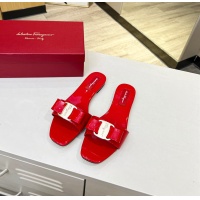 $80.00 USD Salvatore Ferragamo Slippers For Women #1180361