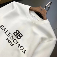 $40.00 USD Balenciaga Hoodies Long Sleeved For Men #1182091