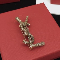 $29.00 USD Yves Saint Laurent Brooches For Women #1182311