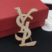 $32.00 USD Yves Saint Laurent Brooches For Women #1182329