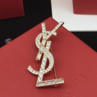 $29.00 USD Yves Saint Laurent Brooches For Women #1182738