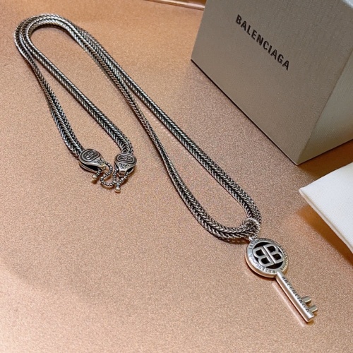 Replica Balenciaga Necklaces #1183843 $60.00 USD for Wholesale