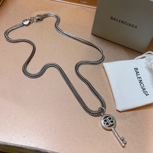 Replica Balenciaga Necklaces #1183843 $60.00 USD for Wholesale