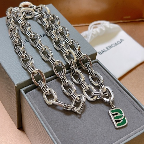 Balenciaga Necklaces #1183844, $80.00 USD, [ITEM#1183844], Balenciaga Necklaces