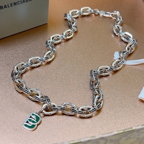 Replica Balenciaga Necklaces #1183844 $80.00 USD for Wholesale